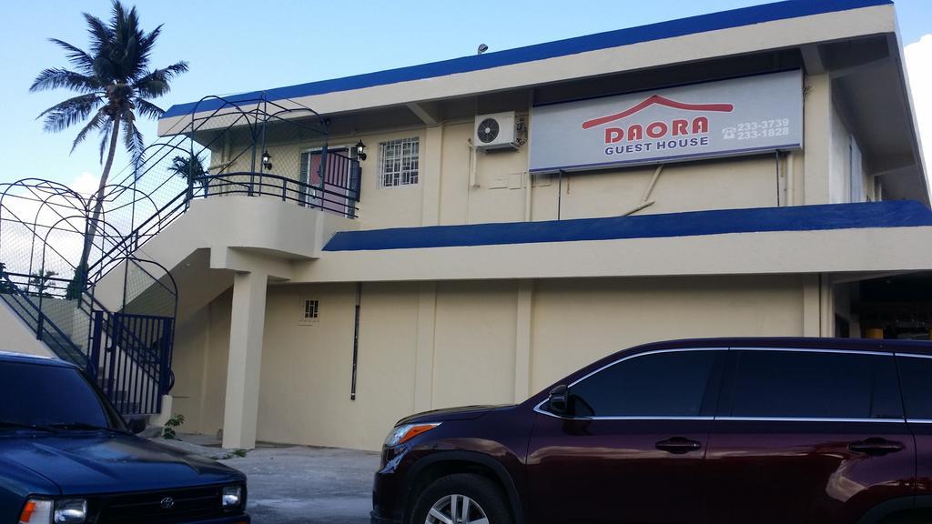 Daora Guesthouse 가라판 외부 사진