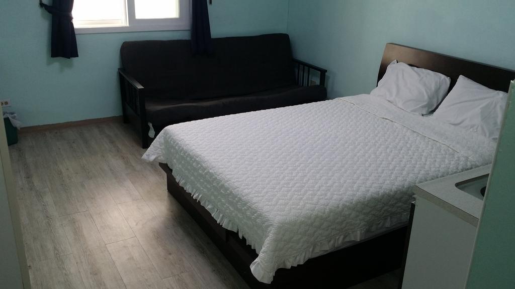 Daora Guesthouse 가라판 외부 사진