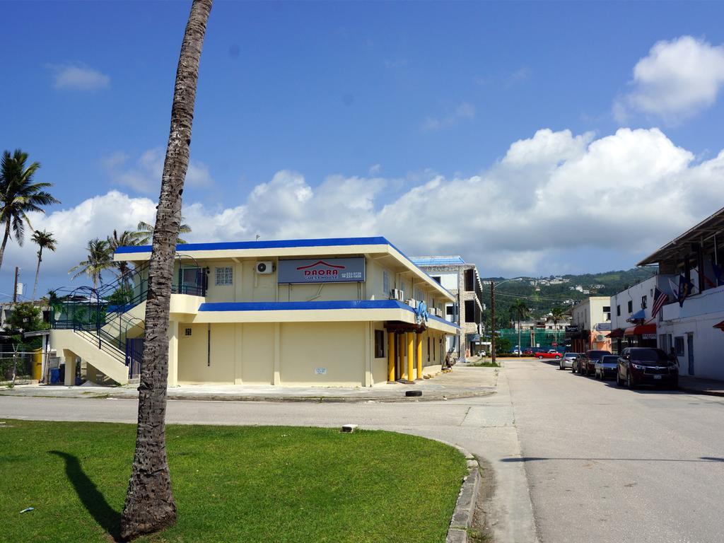 Daora Guesthouse 가라판 외부 사진