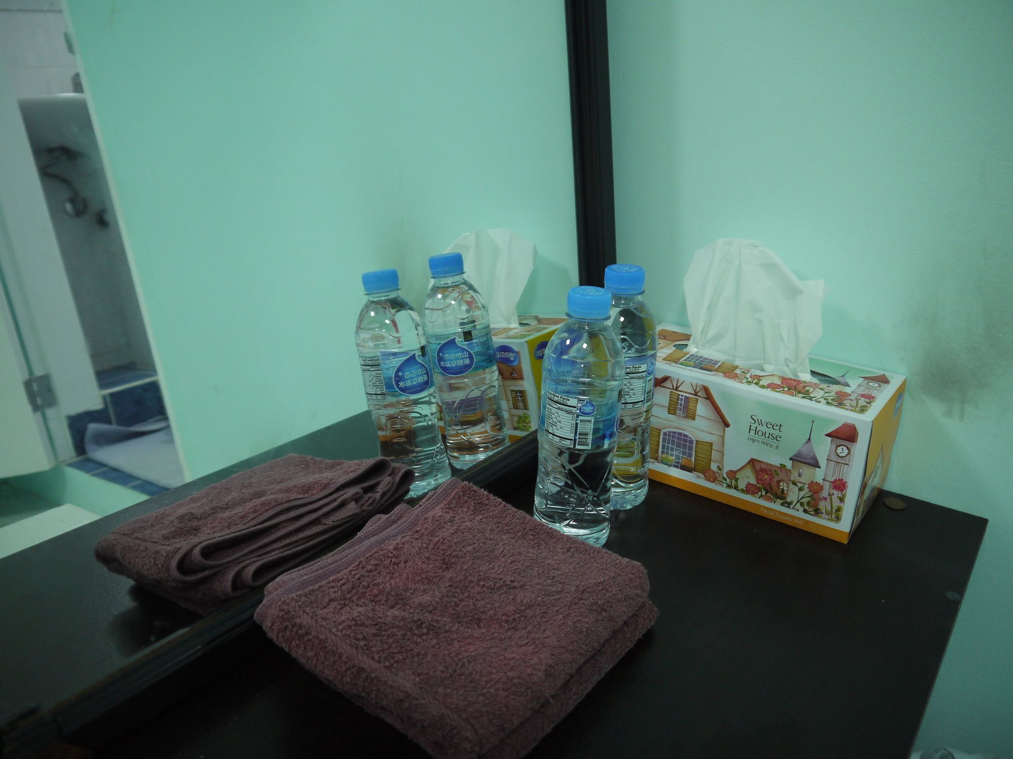 Daora Guesthouse 가라판 외부 사진